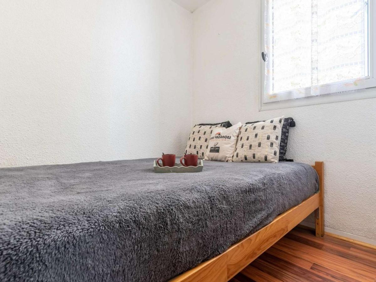 Appartement Cosy Pour 4, Terrasse, Proche Thermes Et Telecabine A Saint-Lary-Soulan - Fr-1-296-196 Eksteriør bilde