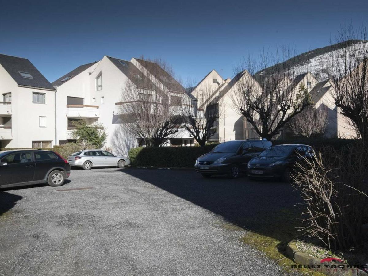 Appartement Cosy Pour 4, Terrasse, Proche Thermes Et Telecabine A Saint-Lary-Soulan - Fr-1-296-196 Eksteriør bilde